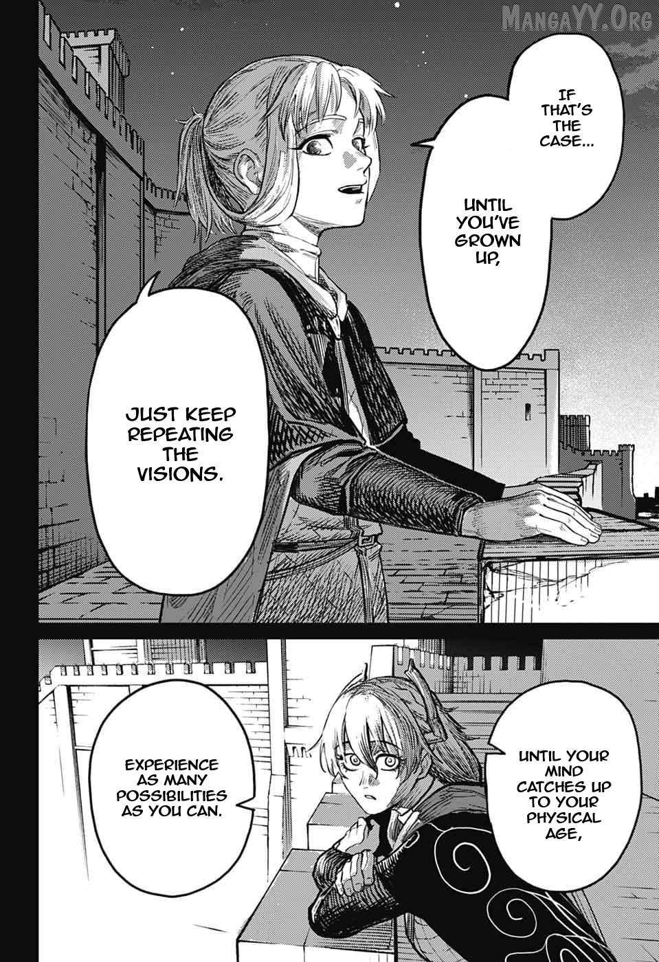 Read The Bugle Call Manga Online