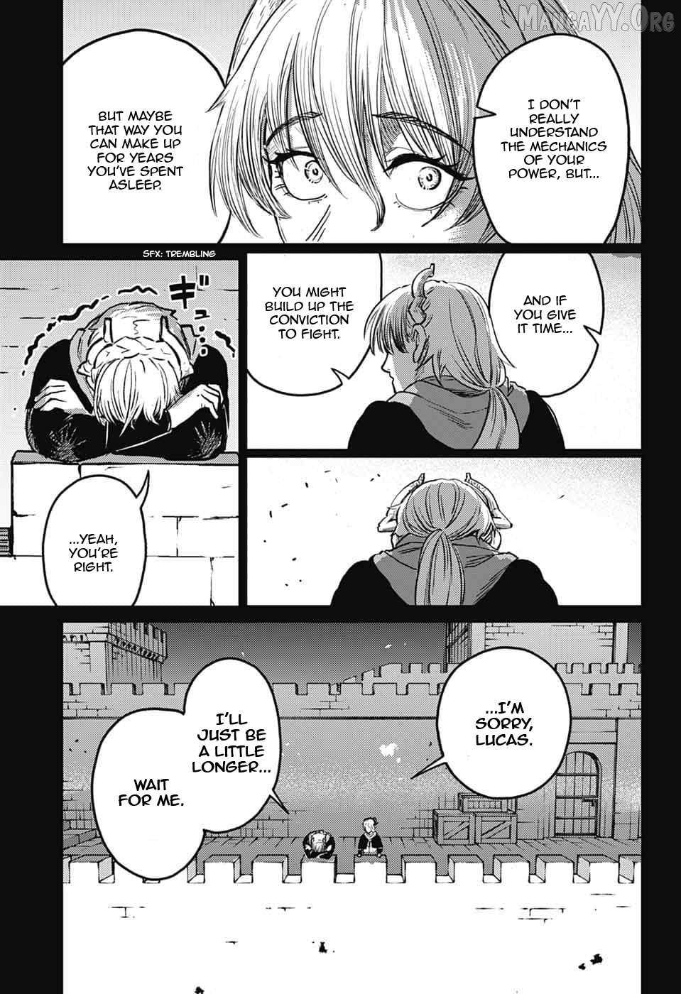 Read The Bugle Call Manga Online