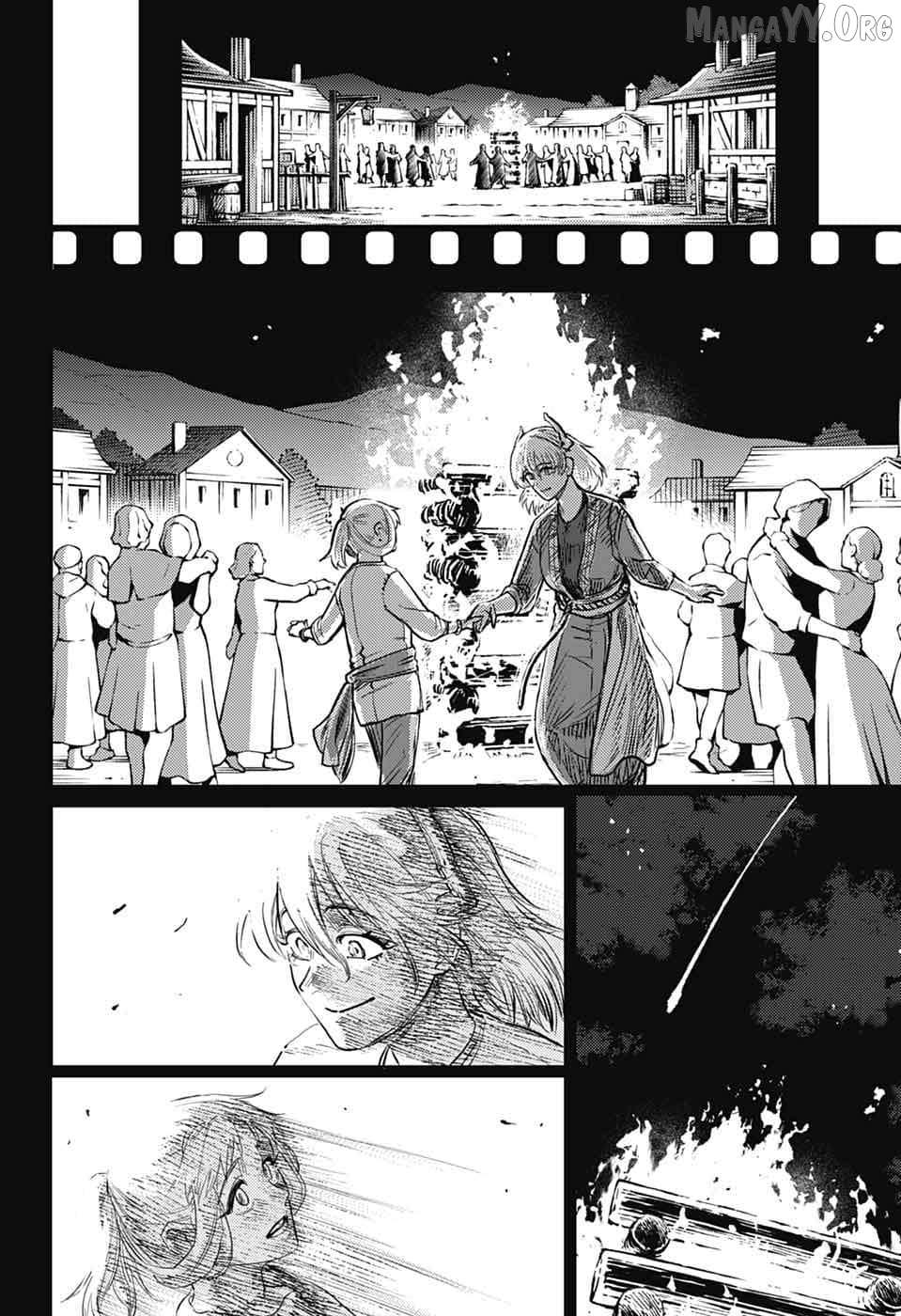 Read The Bugle Call Manga Online