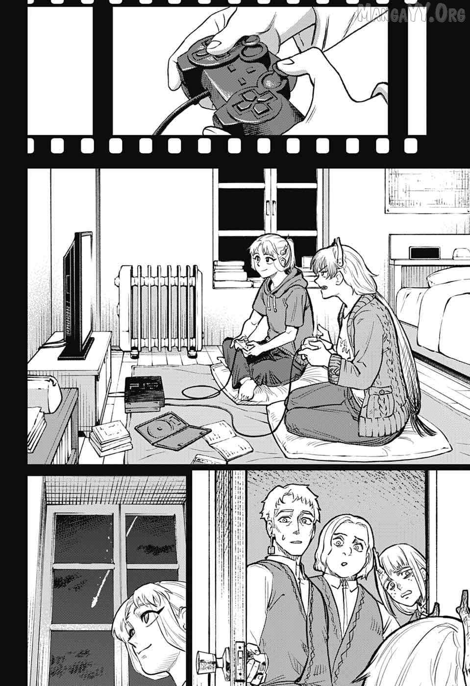 Read The Bugle Call Manga Online