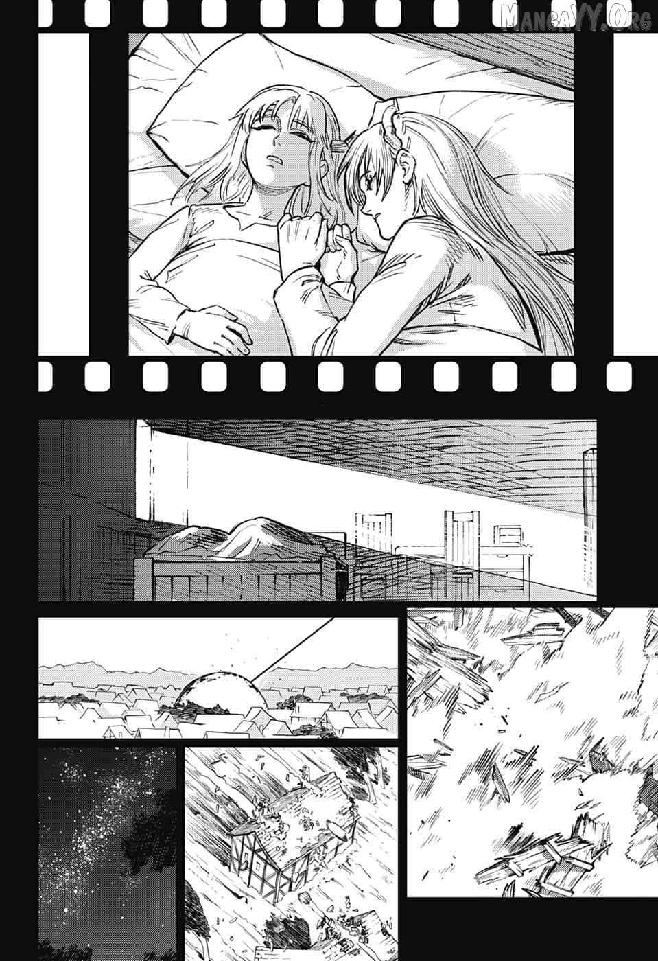 Read The Bugle Call Manga Online