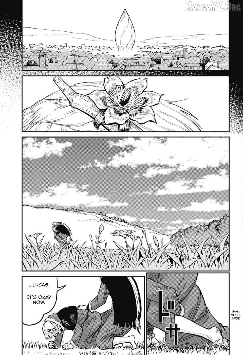 Read The Bugle Call Manga Online