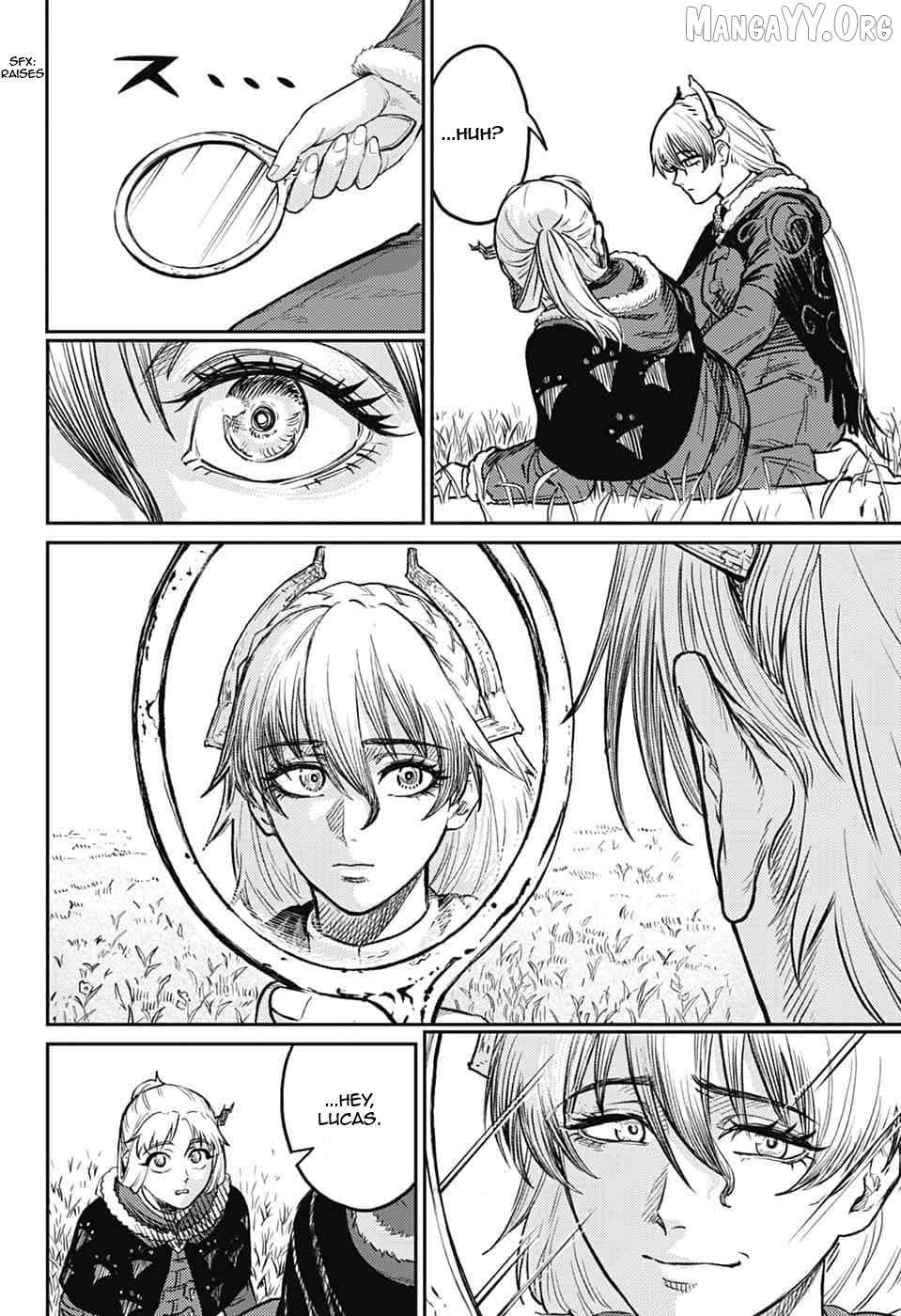 Read The Bugle Call Manga Online