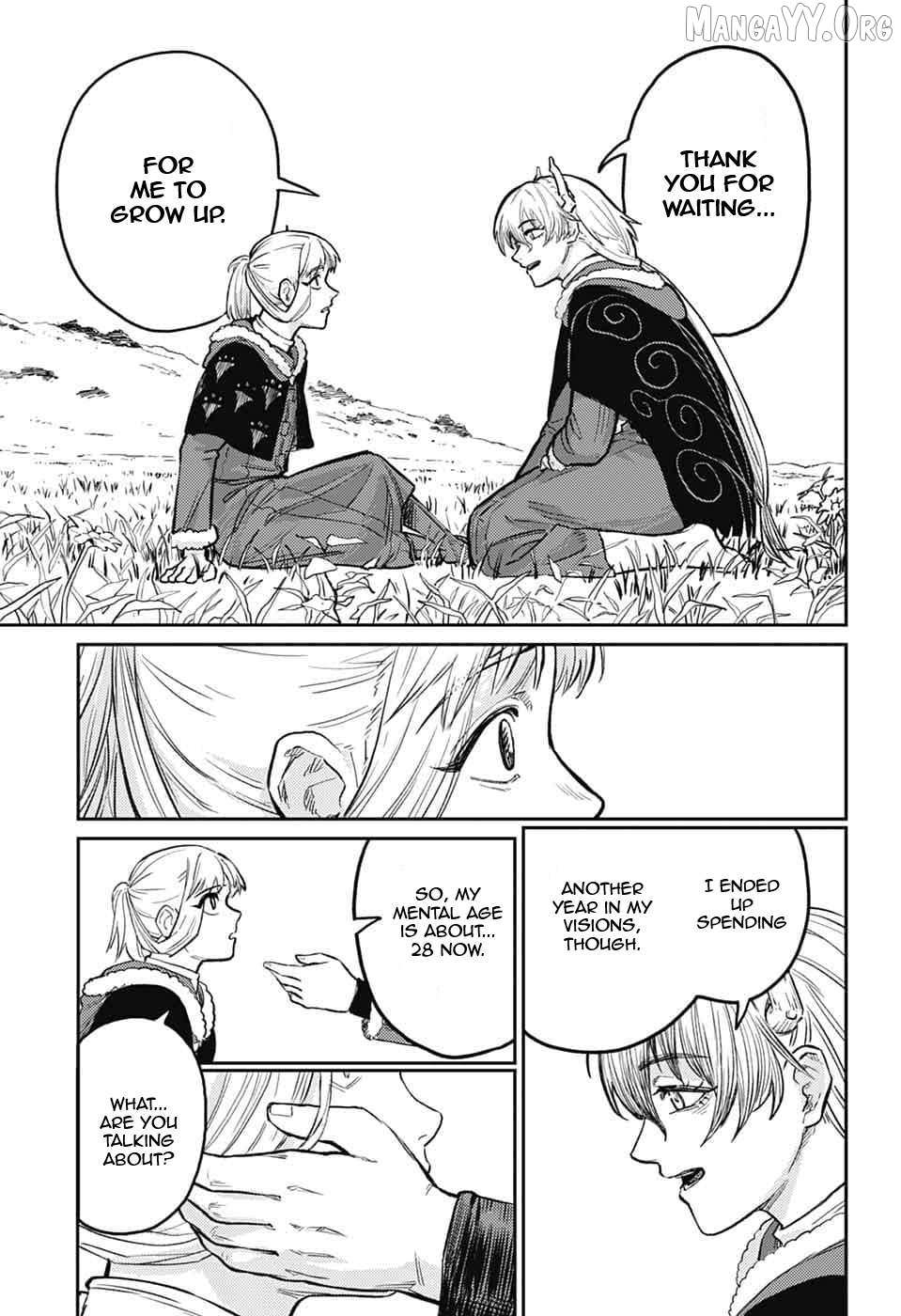 Read The Bugle Call Manga Online