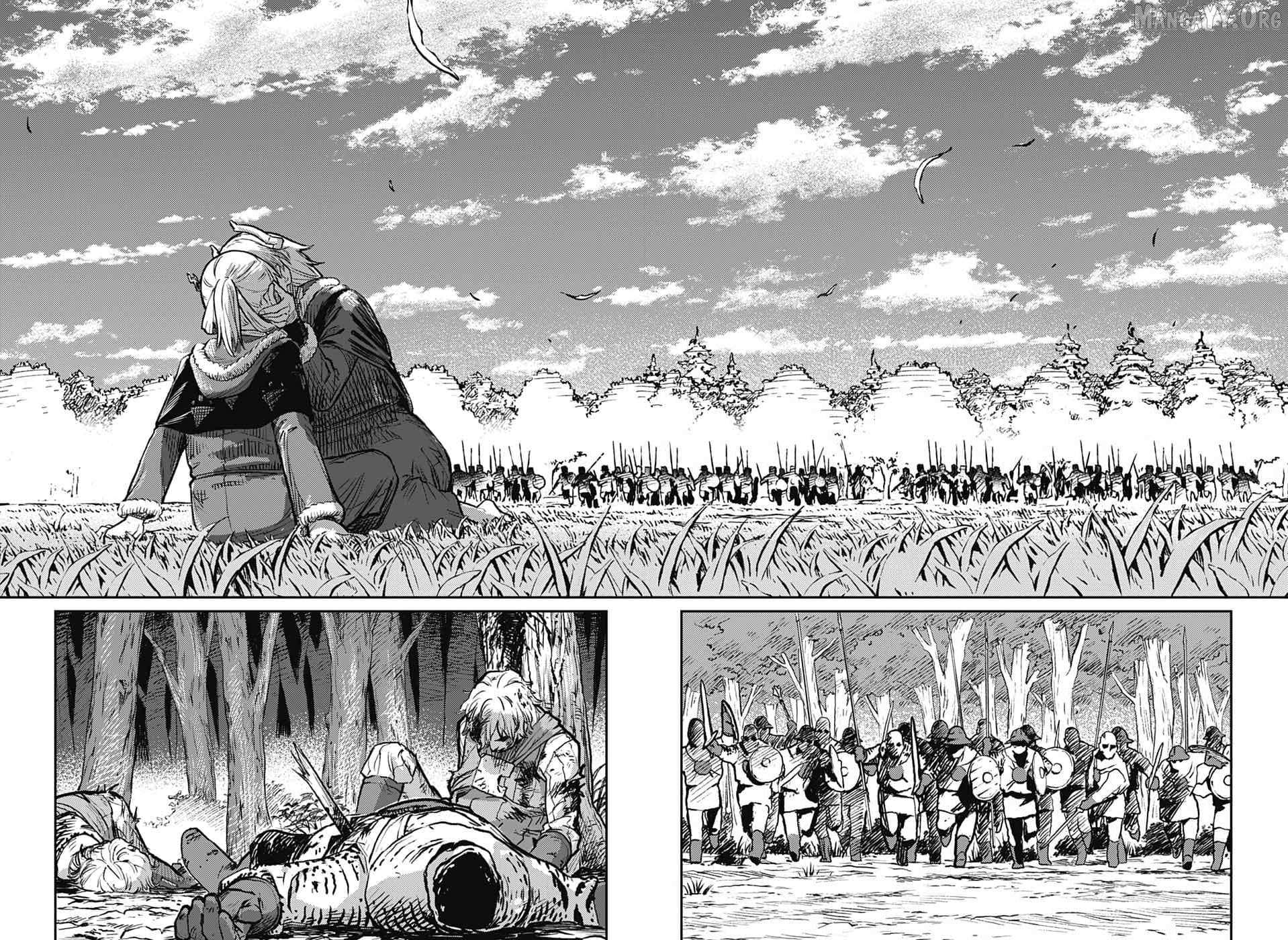 Read The Bugle Call Manga Online