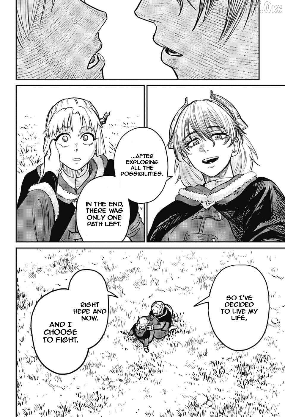 Read The Bugle Call Manga Online