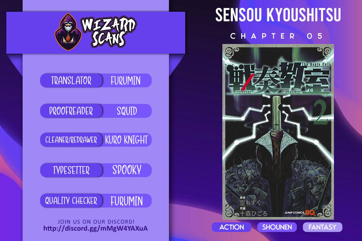 Read The Bugle Call Manga Online