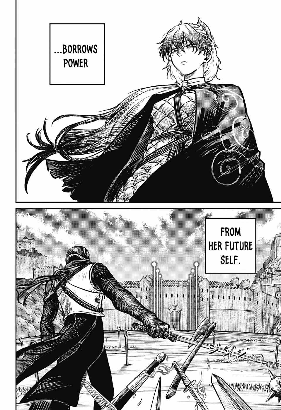 Read The Bugle Call Manga Online