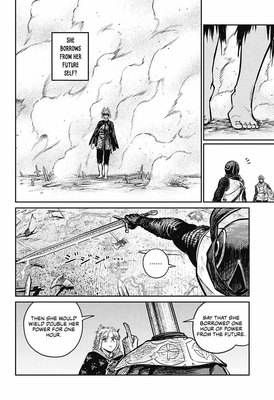 Read The Bugle Call Manga Online