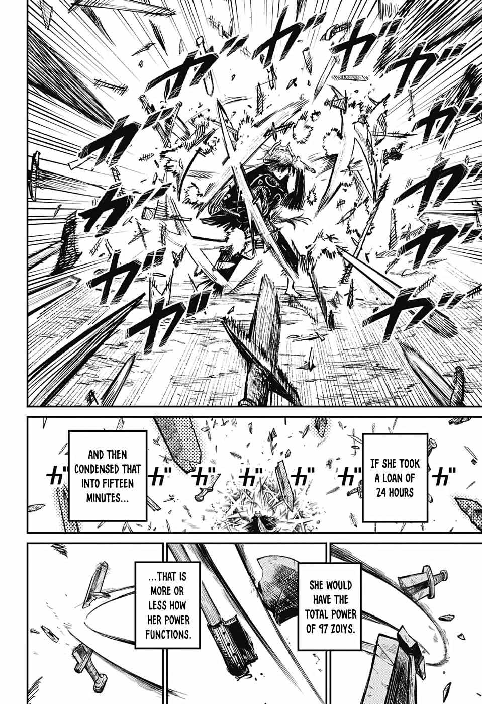 Read The Bugle Call Manga Online