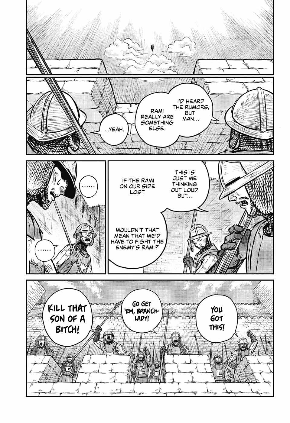 Read The Bugle Call Manga Online
