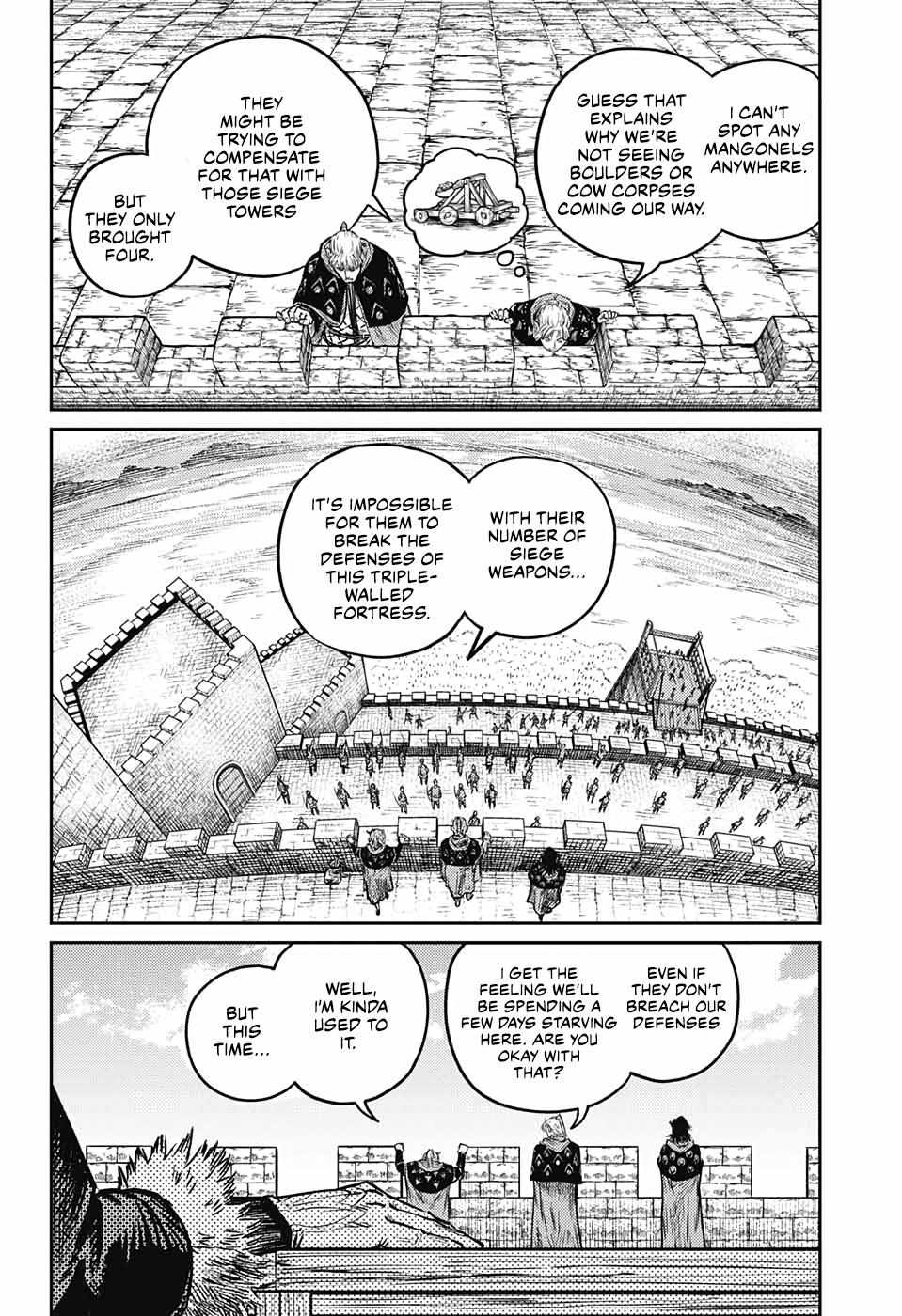 Read The Bugle Call Manga Online