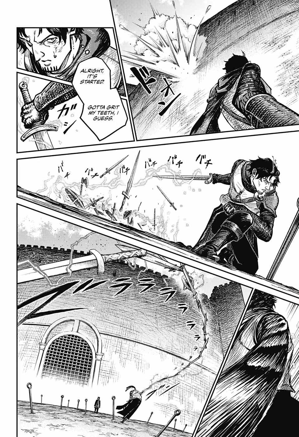 Read The Bugle Call Manga Online