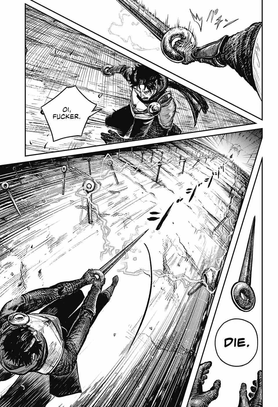 Read The Bugle Call Manga Online