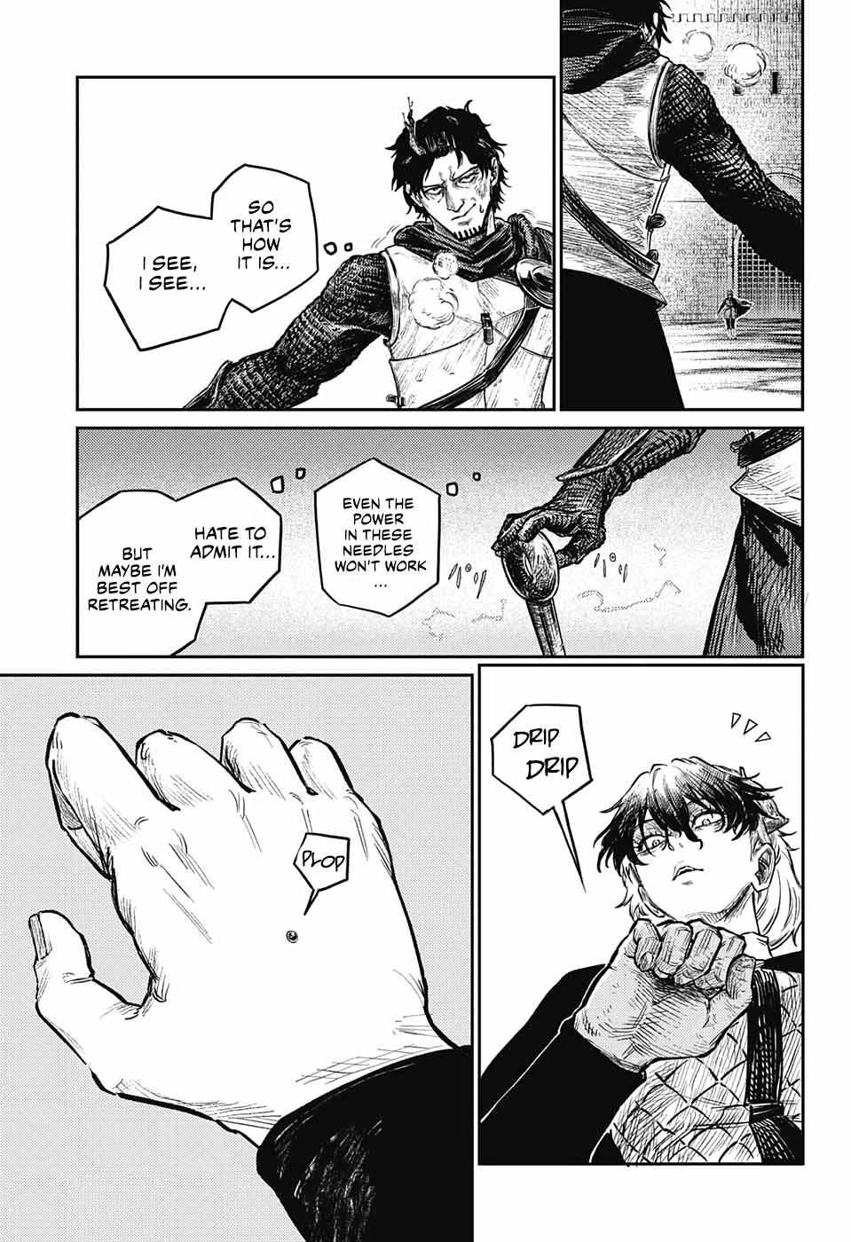 Read The Bugle Call Manga Online