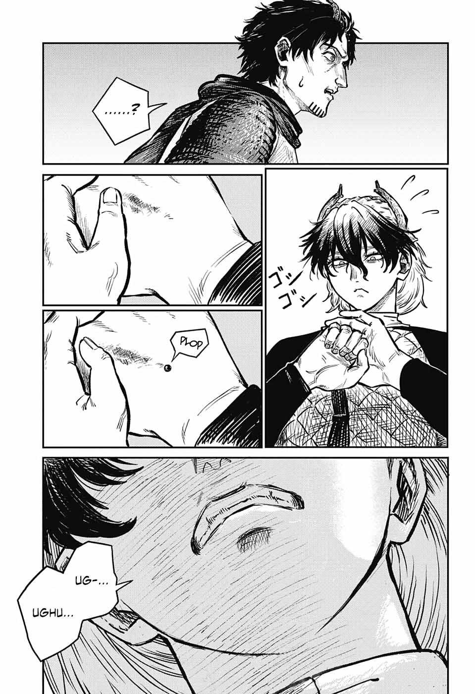 Read The Bugle Call Manga Online