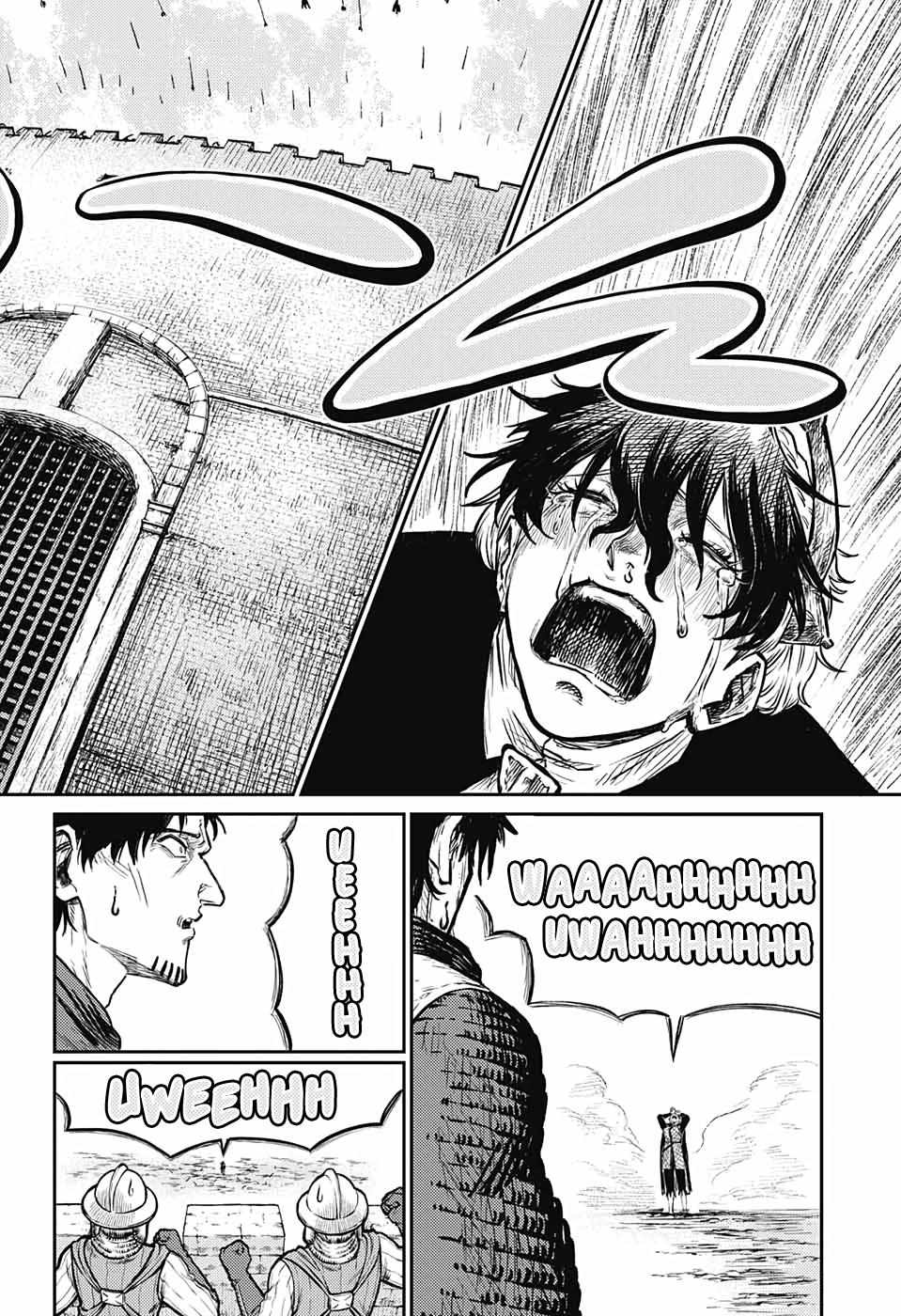 Read The Bugle Call Manga Online