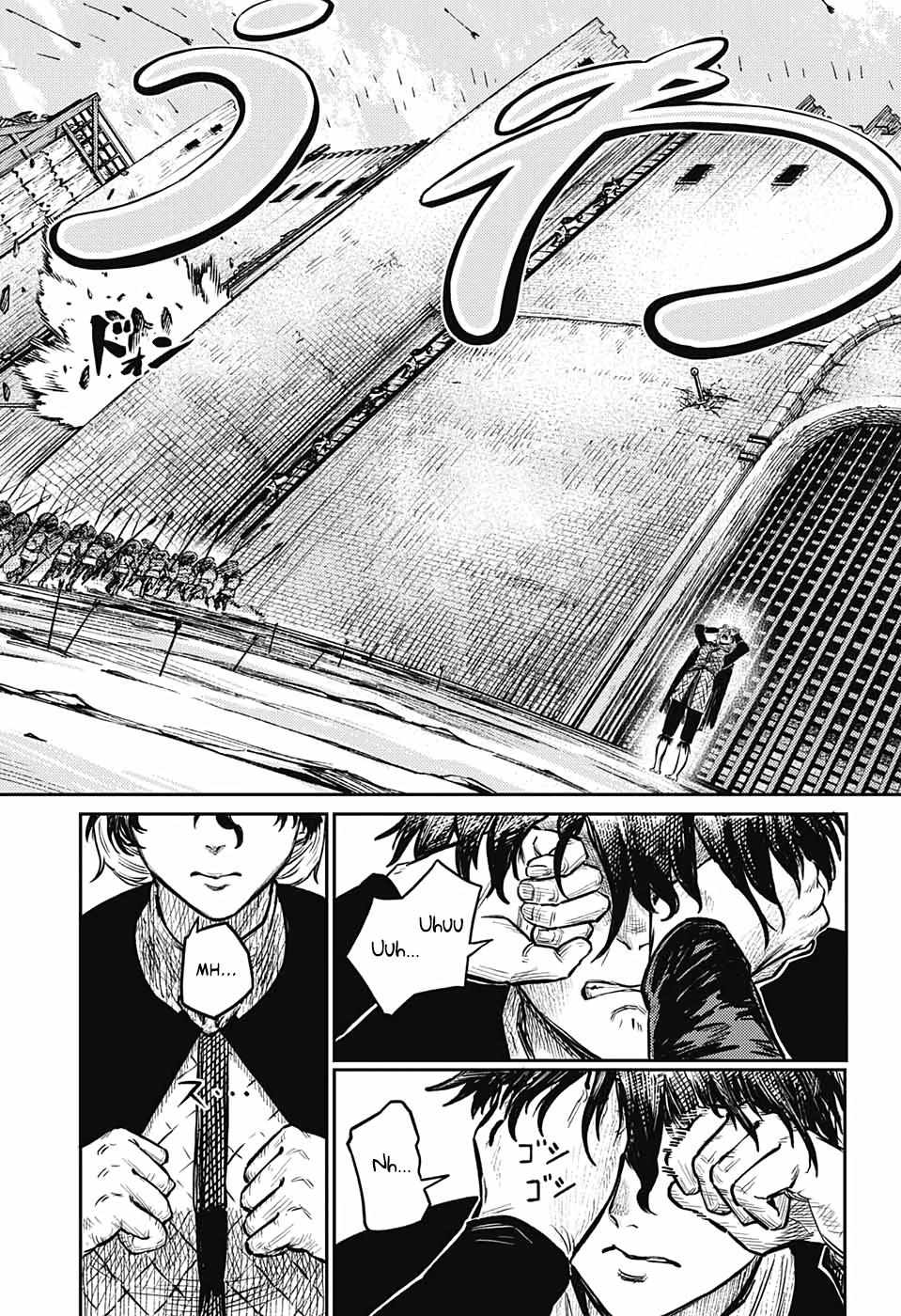 Read The Bugle Call Manga Online