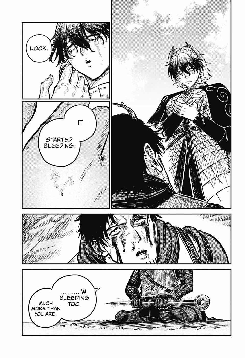 Read The Bugle Call Manga Online