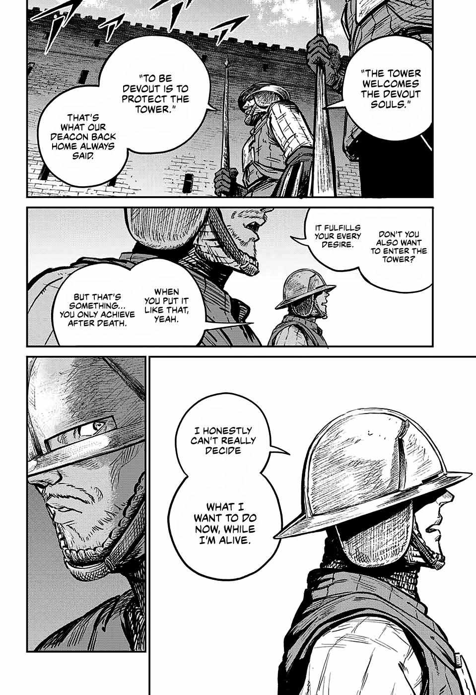 Read The Bugle Call Manga Online