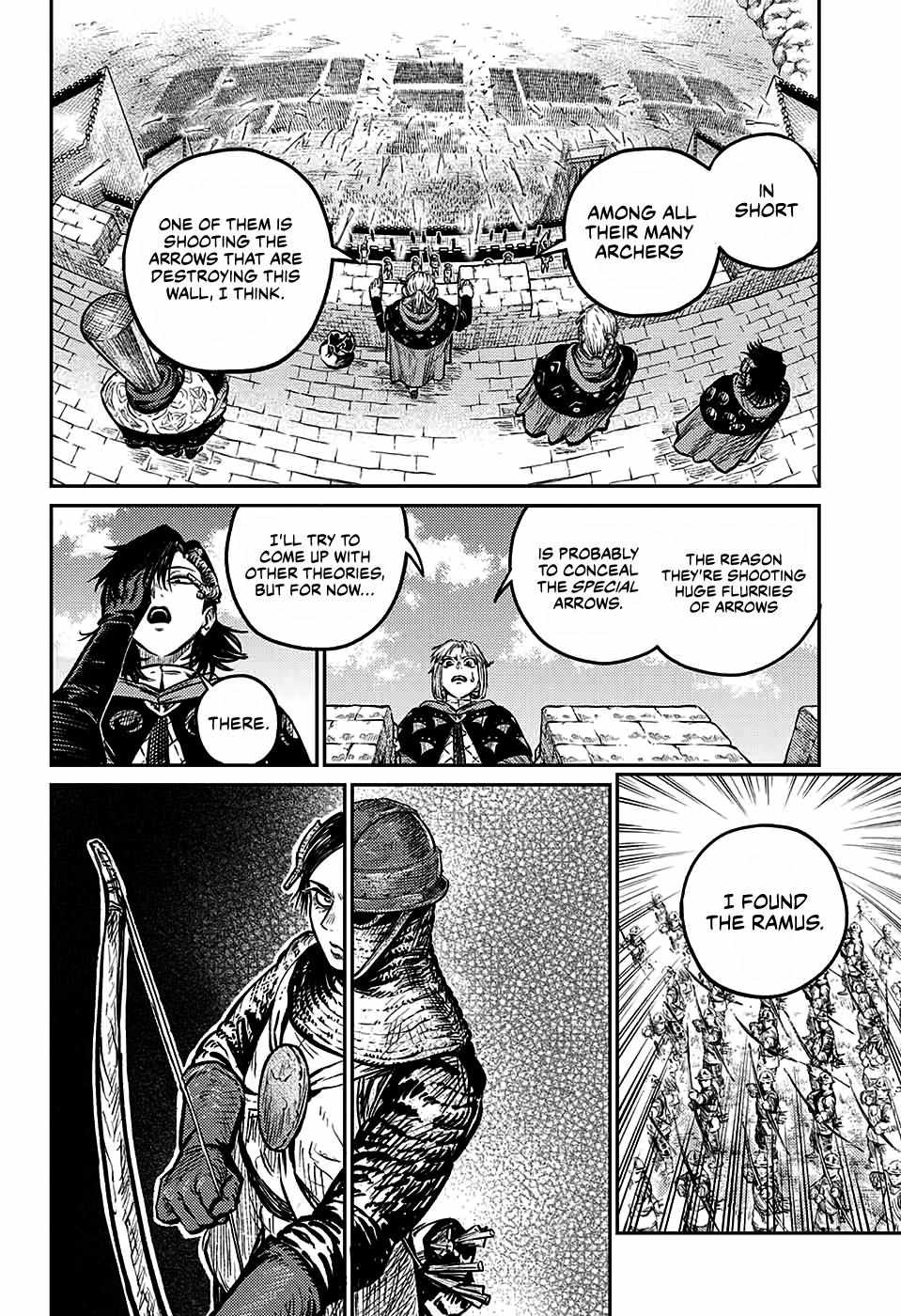 Read The Bugle Call Manga Online