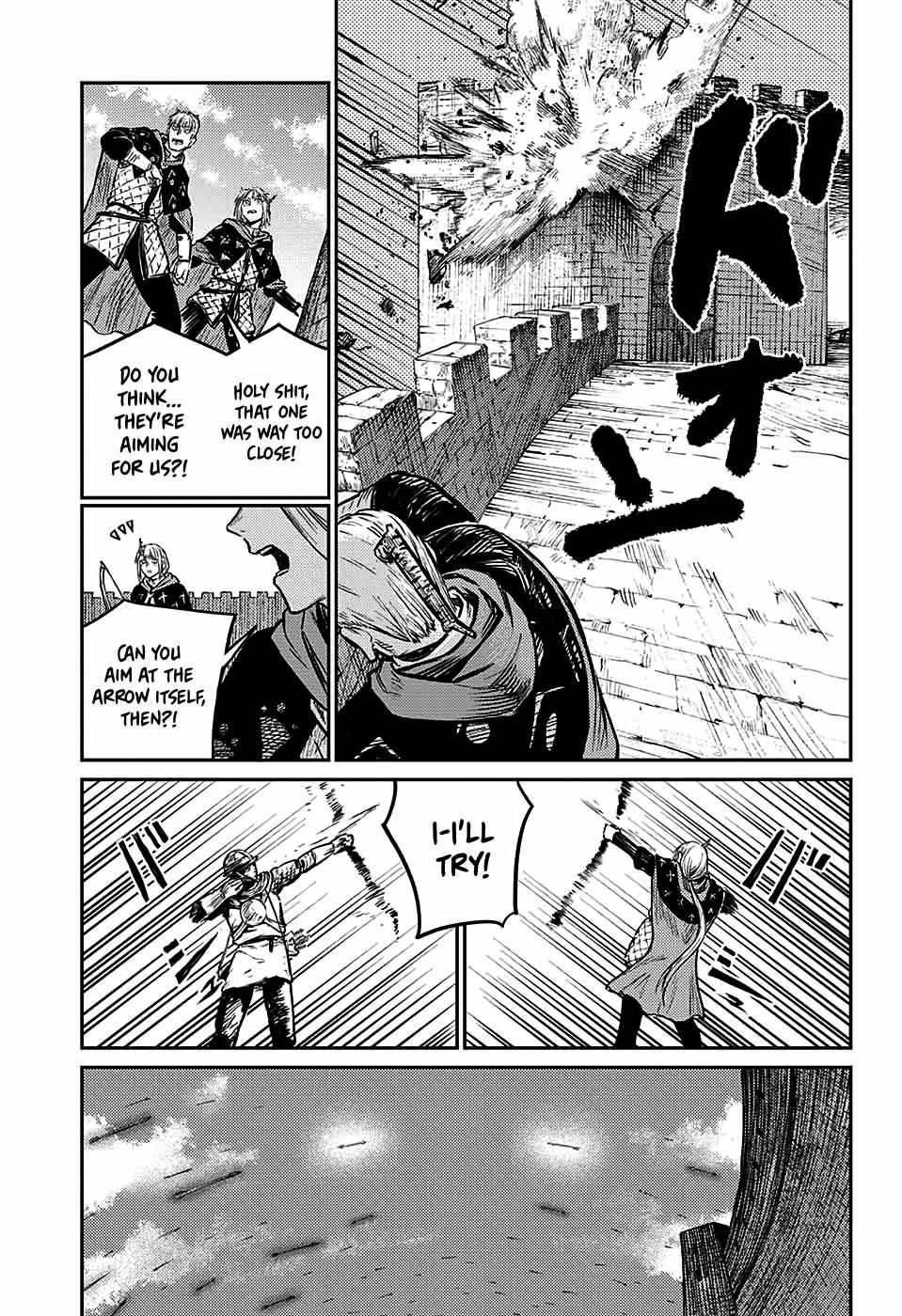 Read The Bugle Call Manga Online