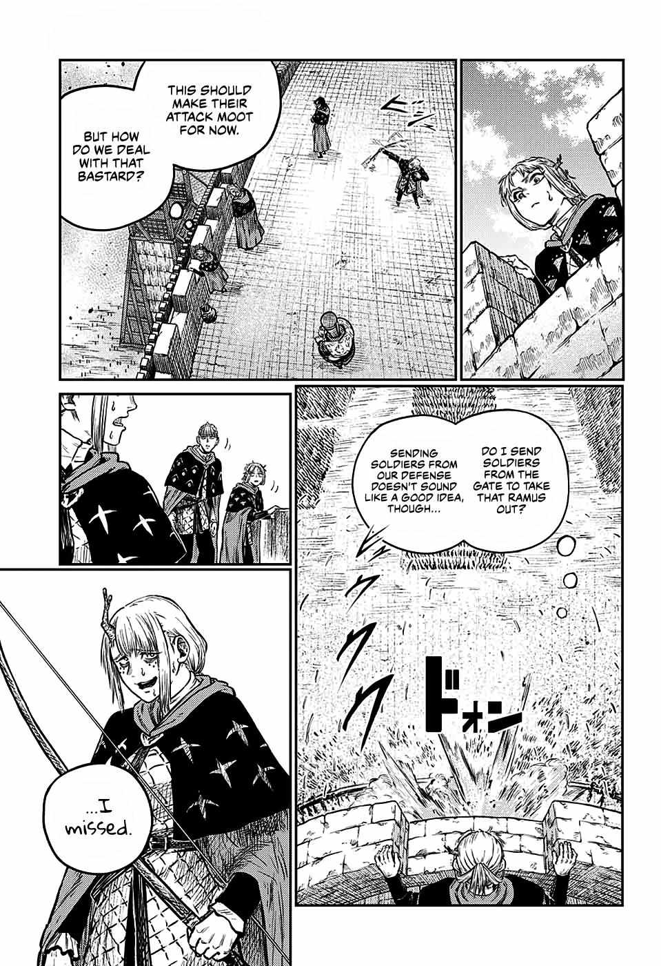 Read The Bugle Call Manga Online