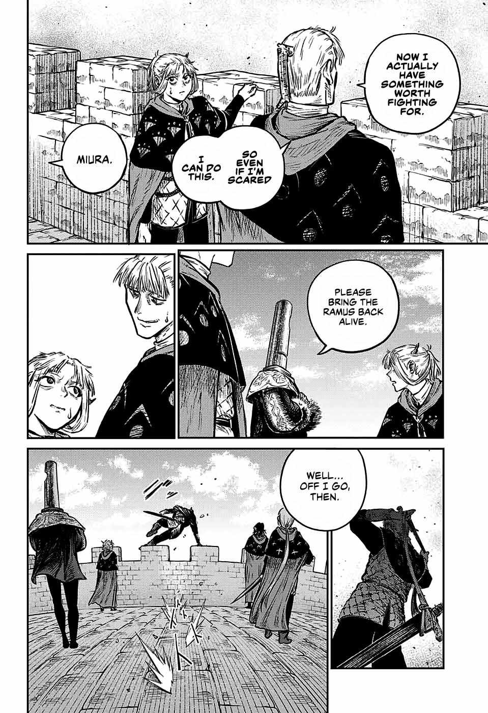 Read The Bugle Call Manga Online