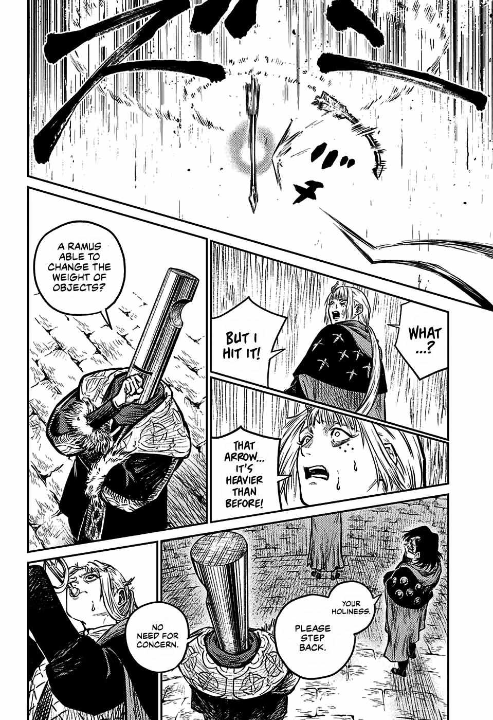 Read The Bugle Call Manga Online