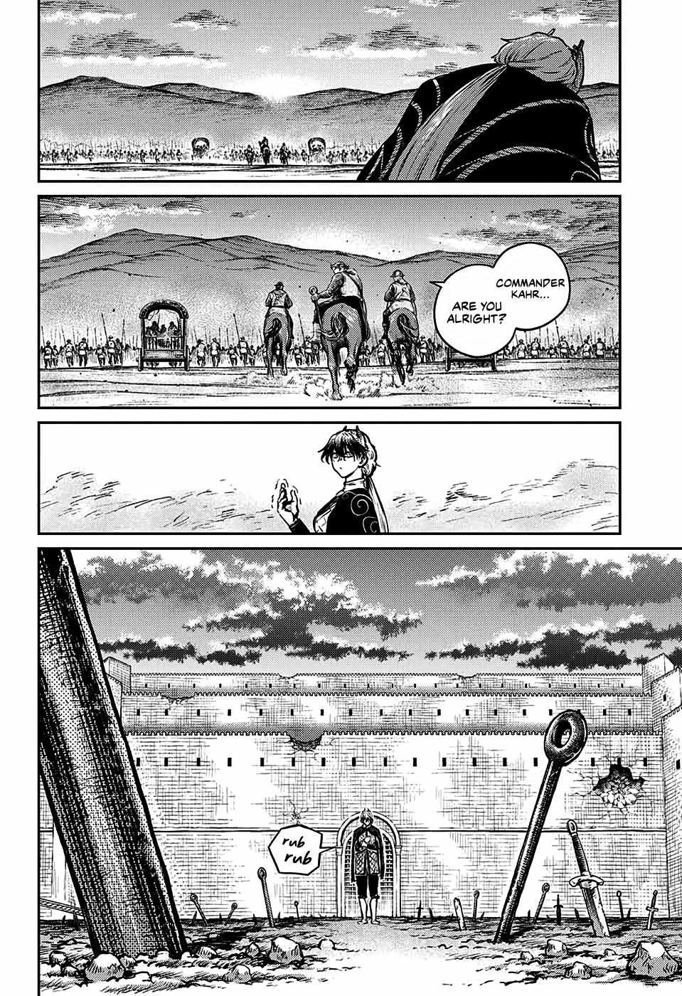 Read The Bugle Call Manga Online