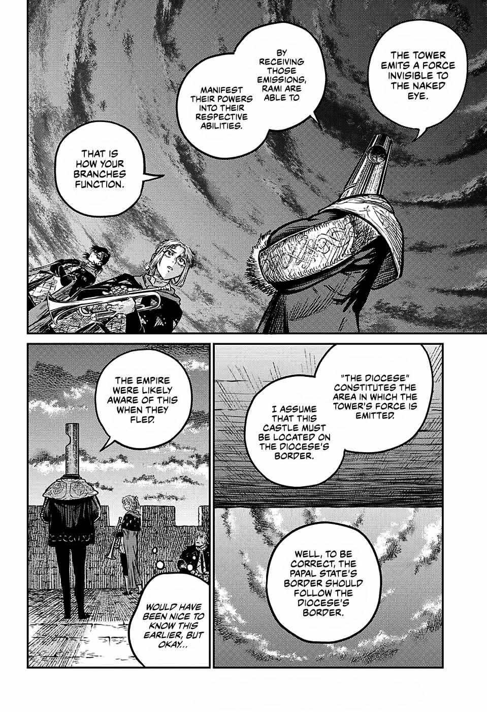 Read The Bugle Call Manga Online