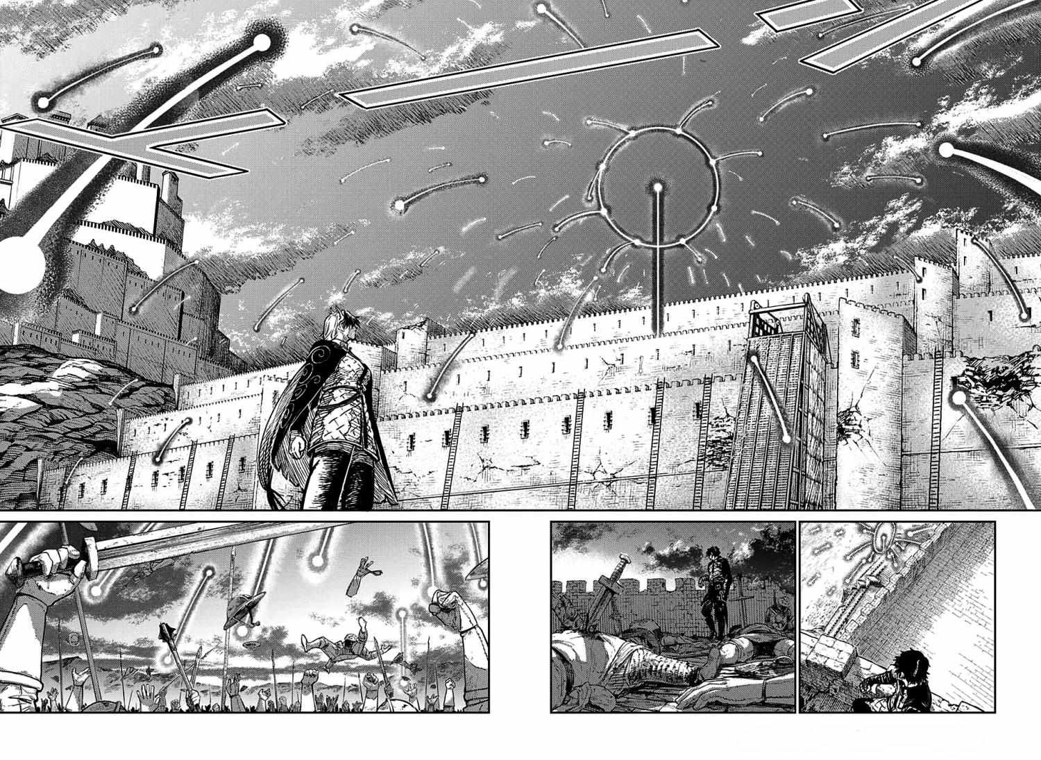 Read The Bugle Call Manga Online