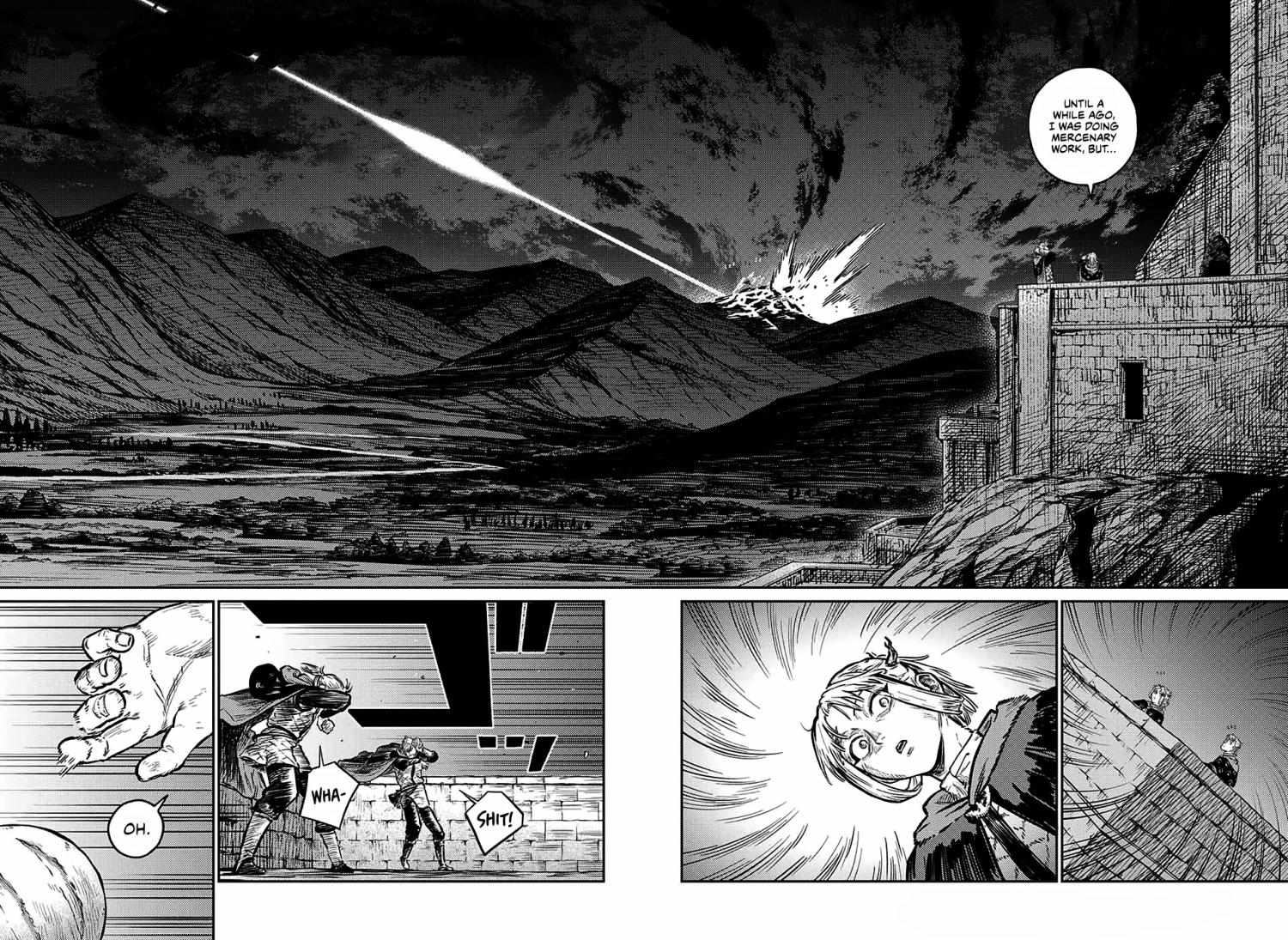 Read The Bugle Call Manga Online