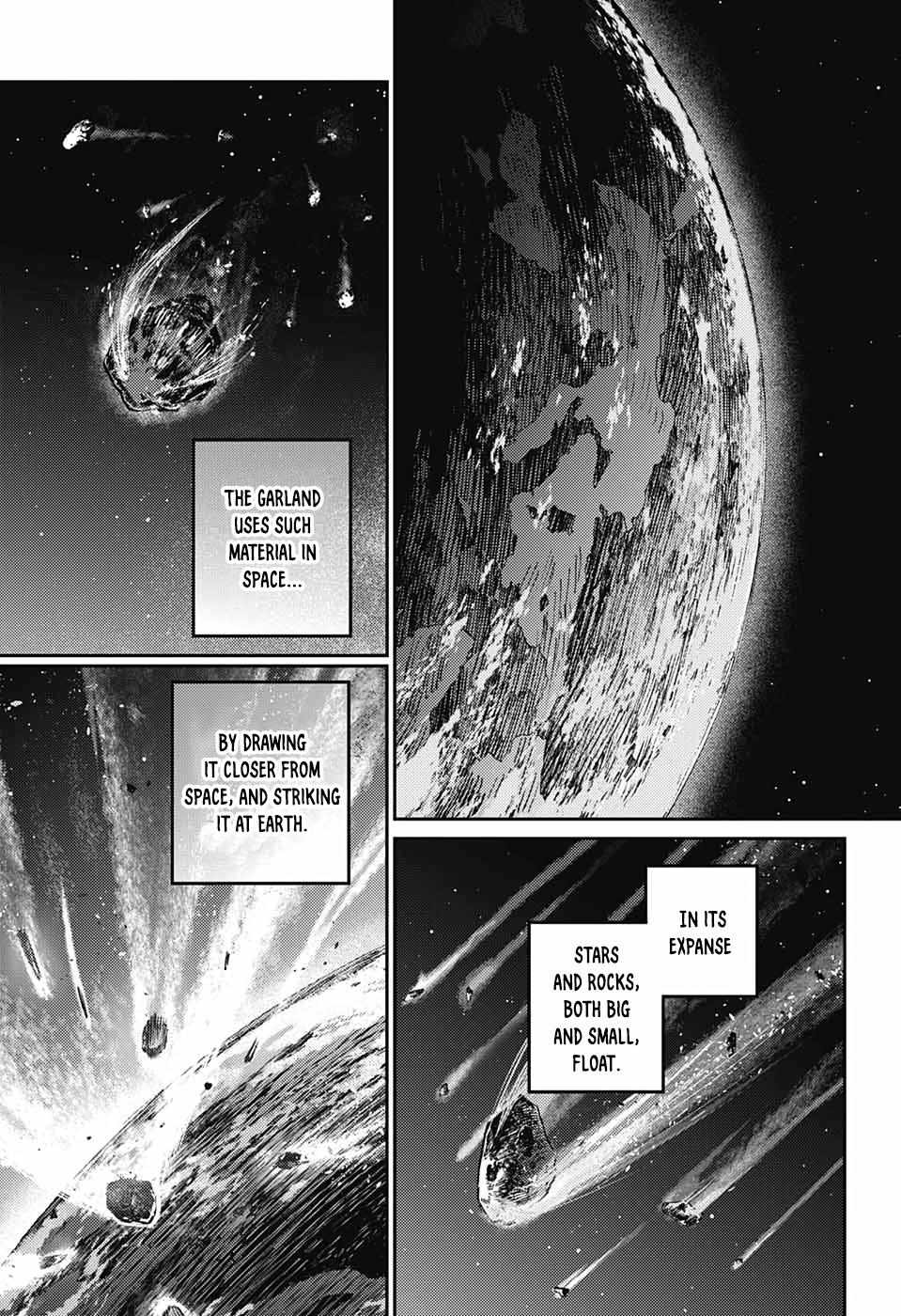 Read The Bugle Call Manga Online