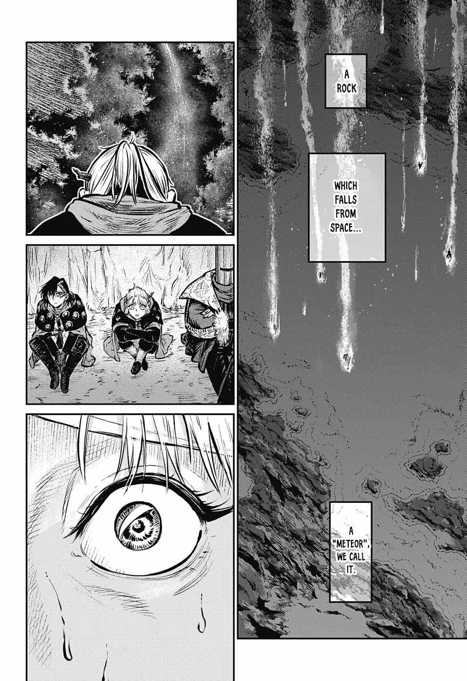 Read The Bugle Call Manga Online