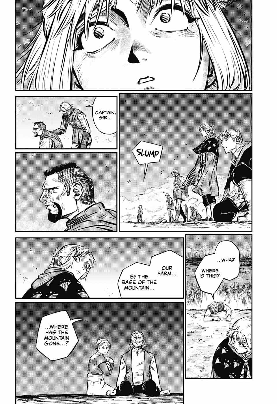 Read The Bugle Call Manga Online