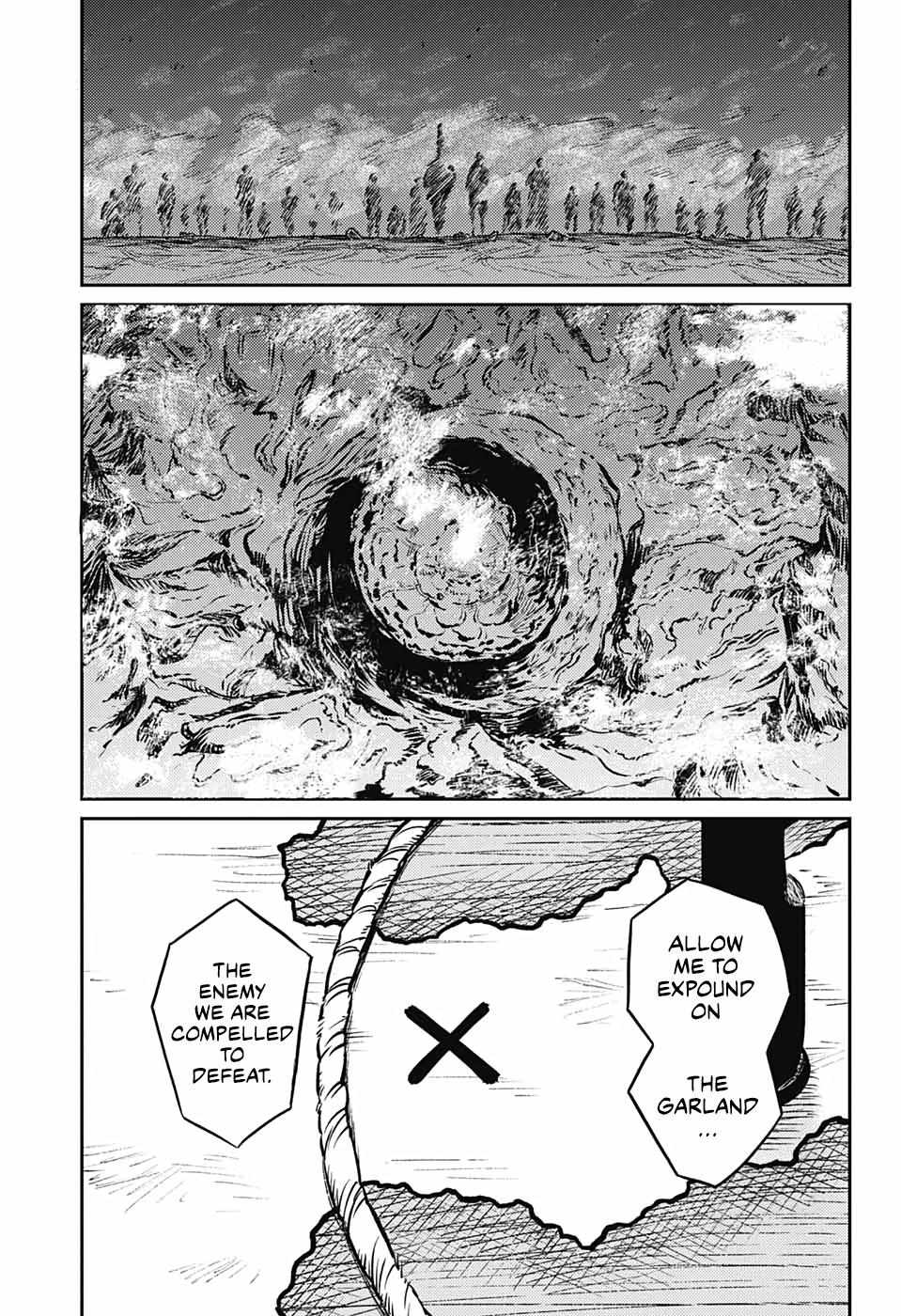 Read The Bugle Call Manga Online