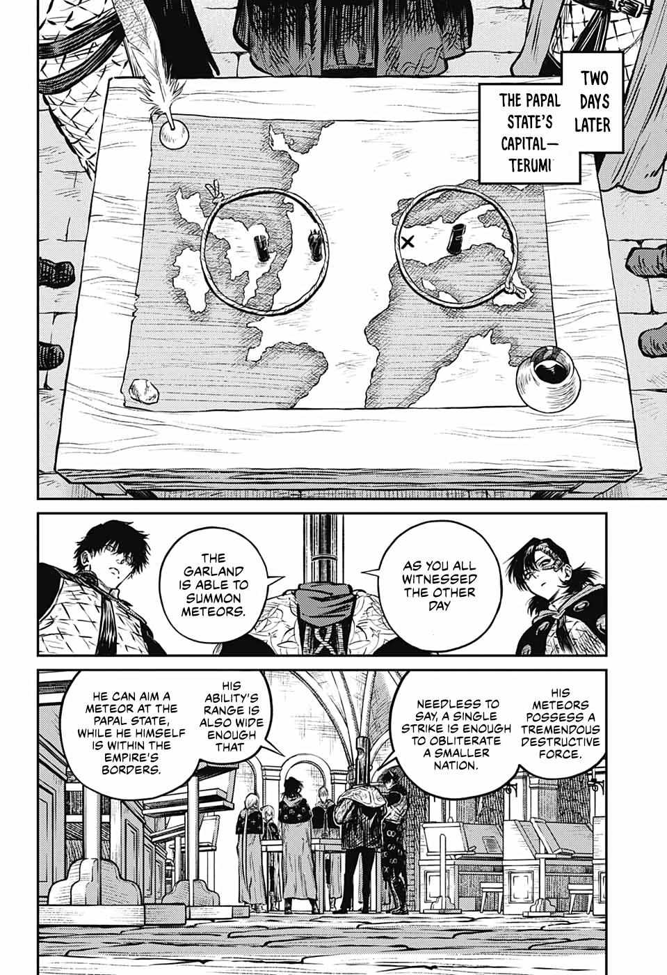 Read The Bugle Call Manga Online