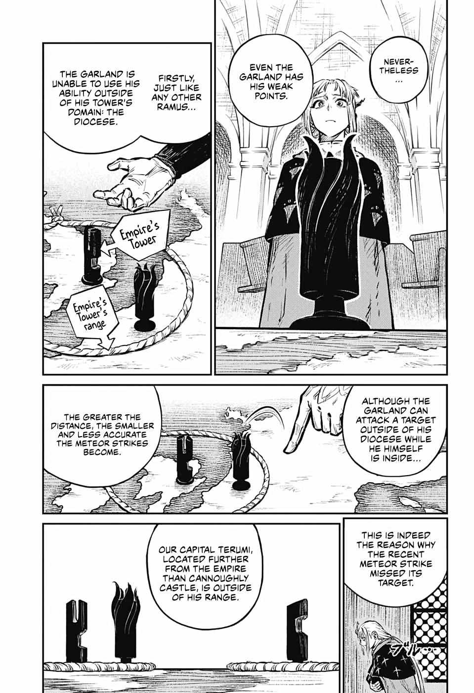 Read The Bugle Call Manga Online