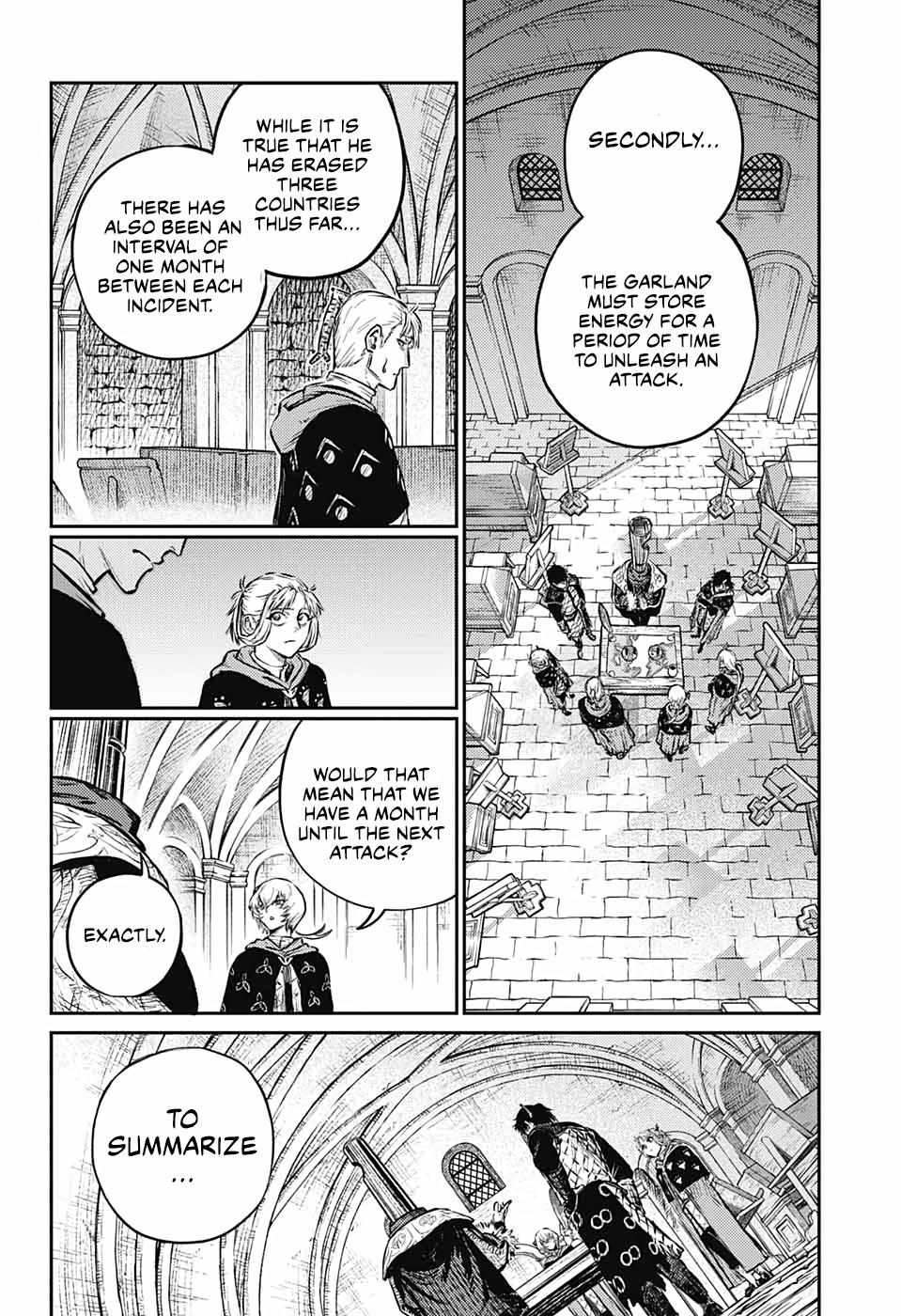 Read The Bugle Call Manga Online