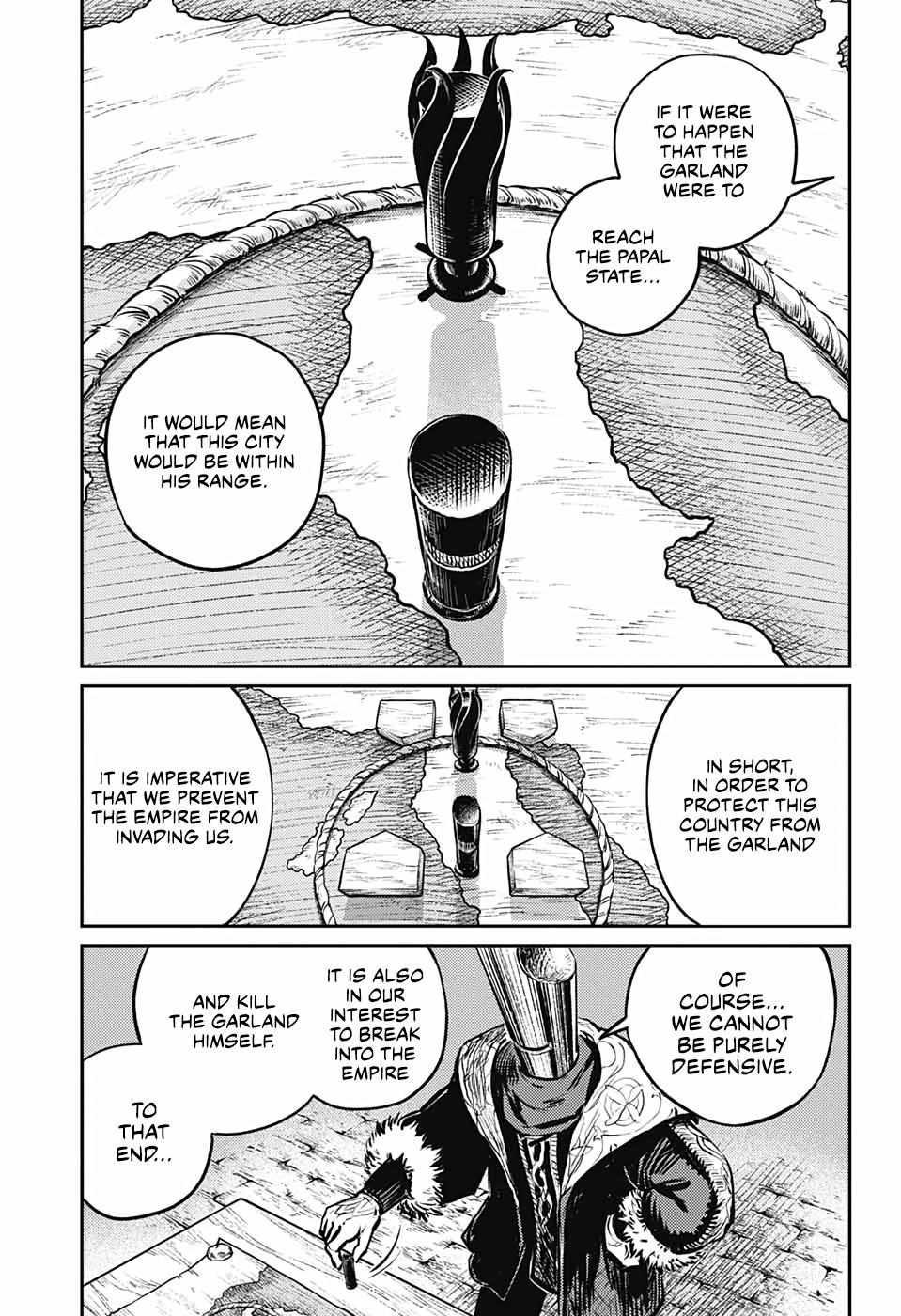 Read The Bugle Call Manga Online