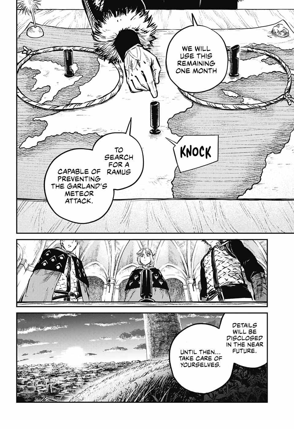 Read The Bugle Call Manga Online