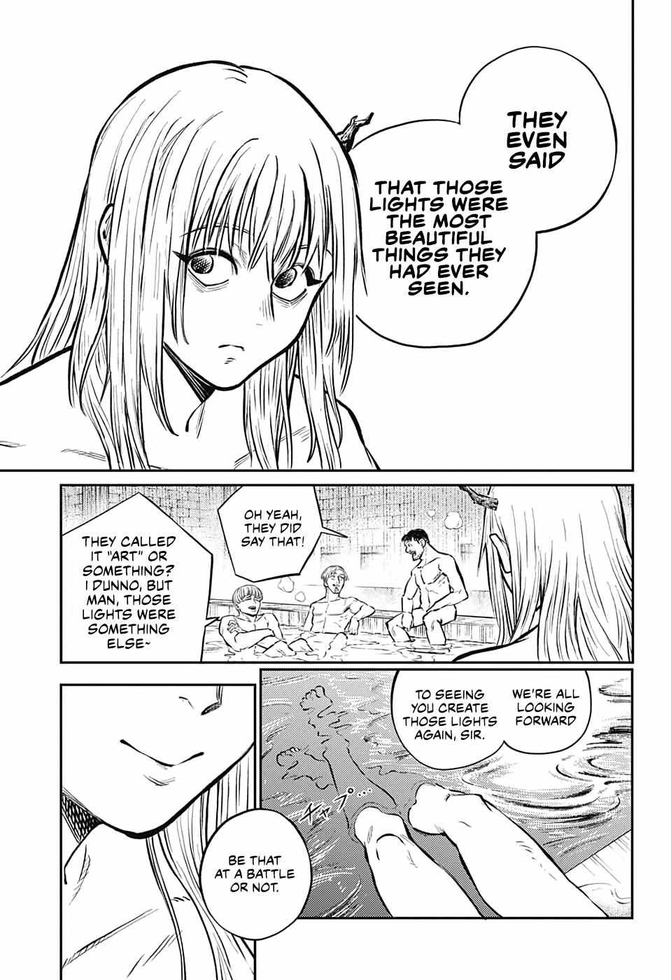 Read The Bugle Call Manga Online