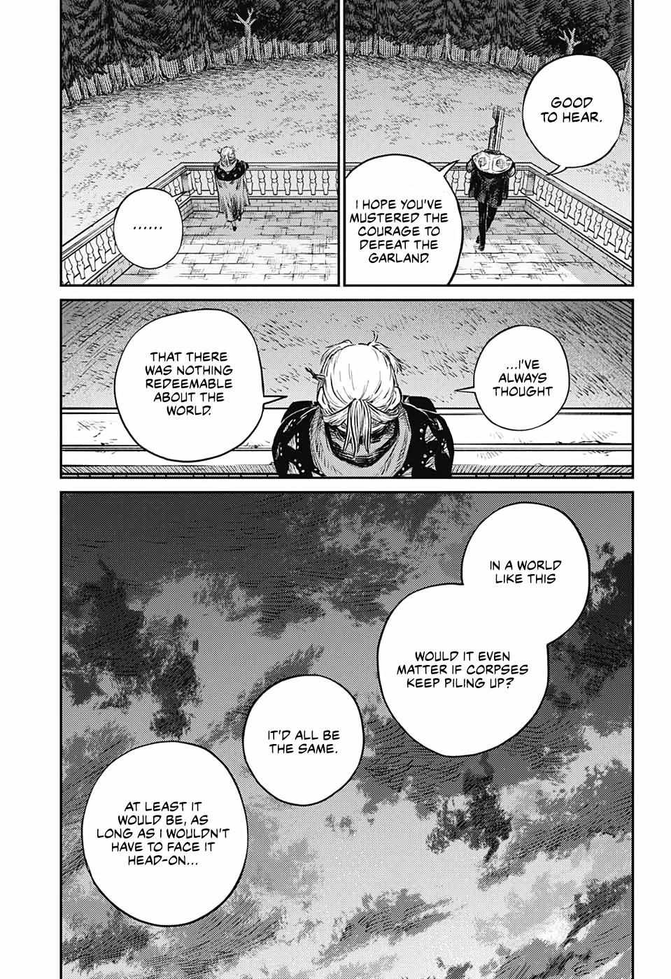 Read The Bugle Call Manga Online