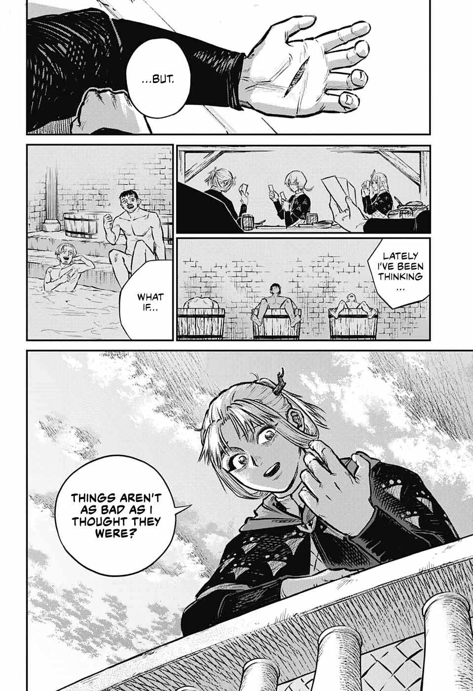 Read The Bugle Call Manga Online