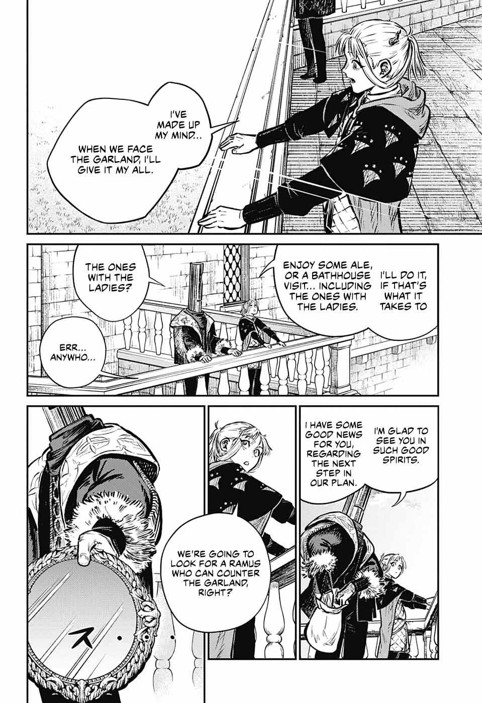 Read The Bugle Call Manga Online