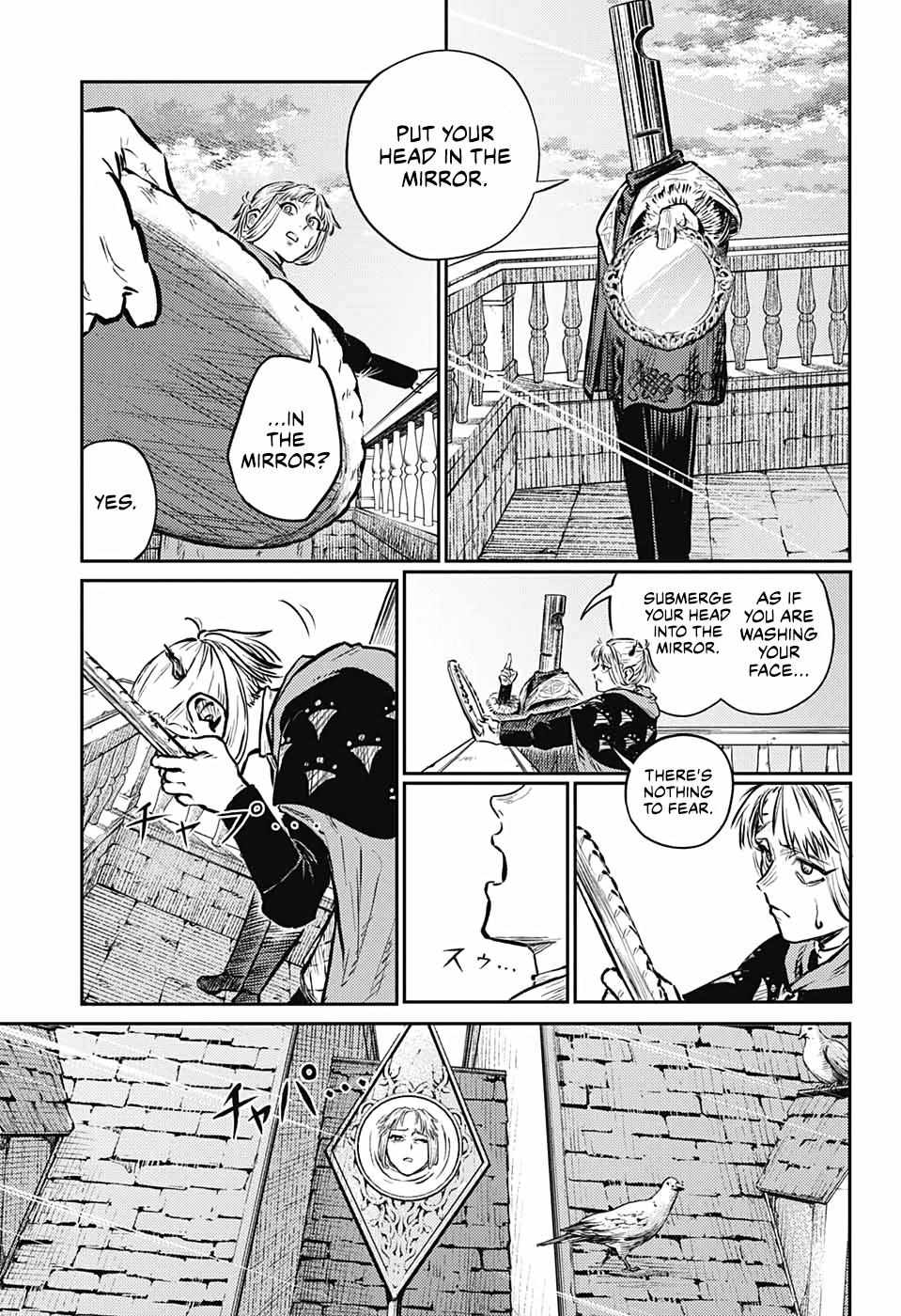 Read The Bugle Call Manga Online