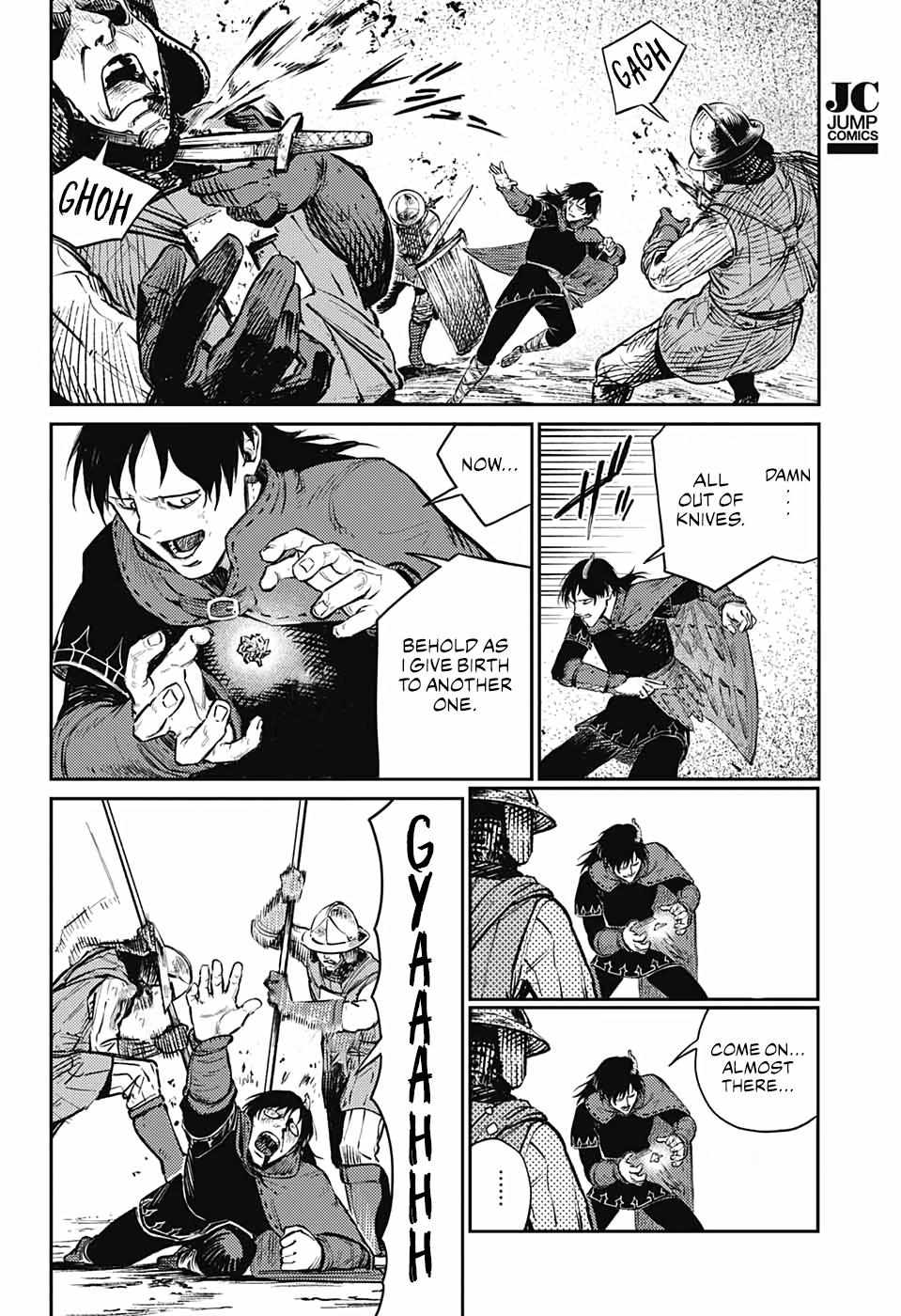 Read The Bugle Call Manga Online