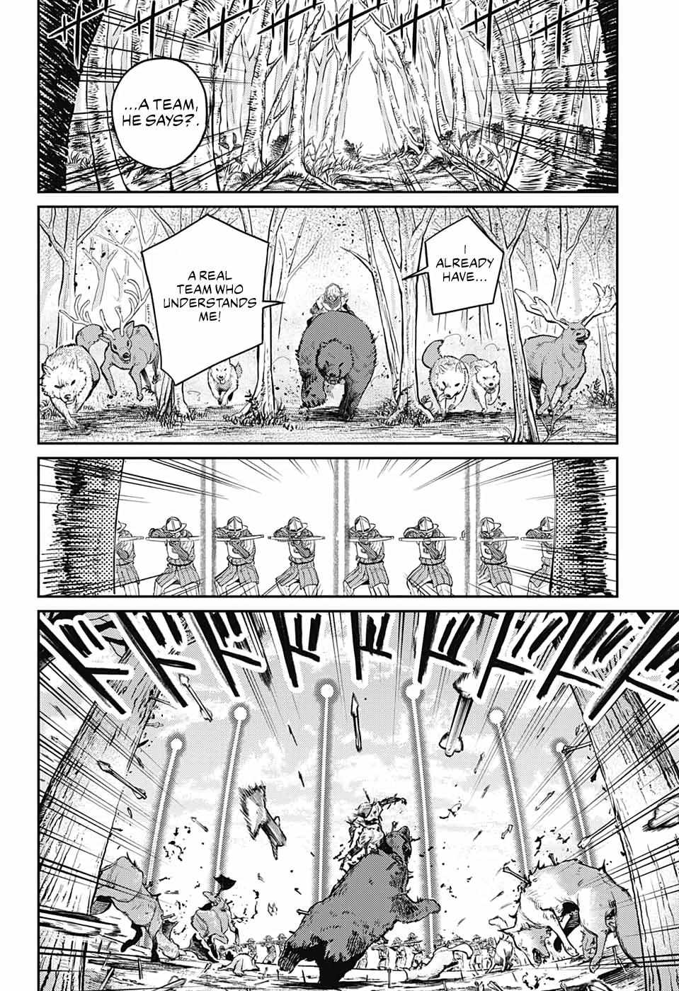 Read The Bugle Call Manga Online