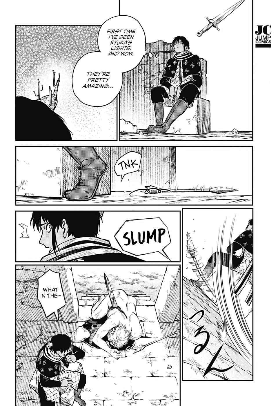 Read The Bugle Call Manga Online